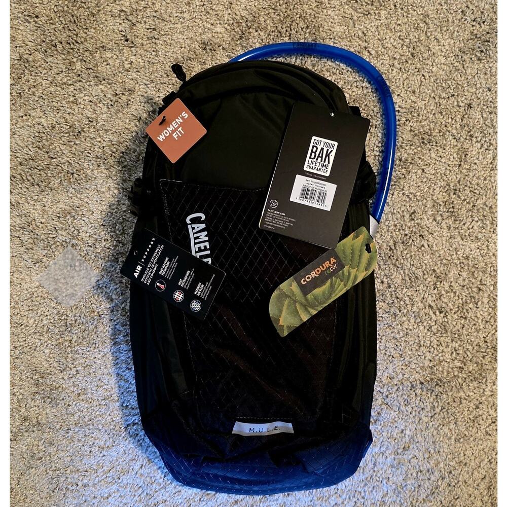 zaino m.u.l.e woman 12l CAMU12W.N Camelbak escursionismo Camelbak